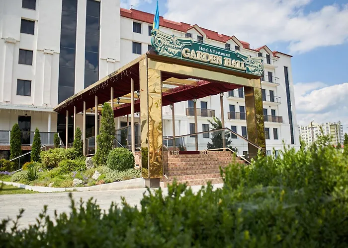 Garden Hall Тернопіль